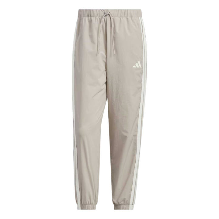 Adidas Adidas Sportswear Knitted Sweatpants Men's Gray White