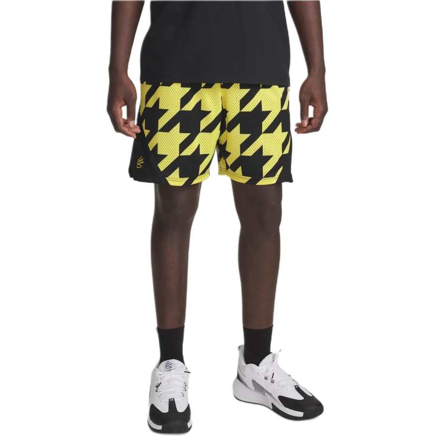 Under Armour Curry Signature Casual Shorts Men's