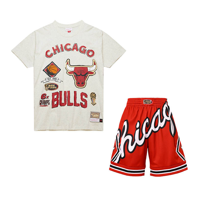 Mitchell Ness Mitchell Ness Casual Sportswear Unisex