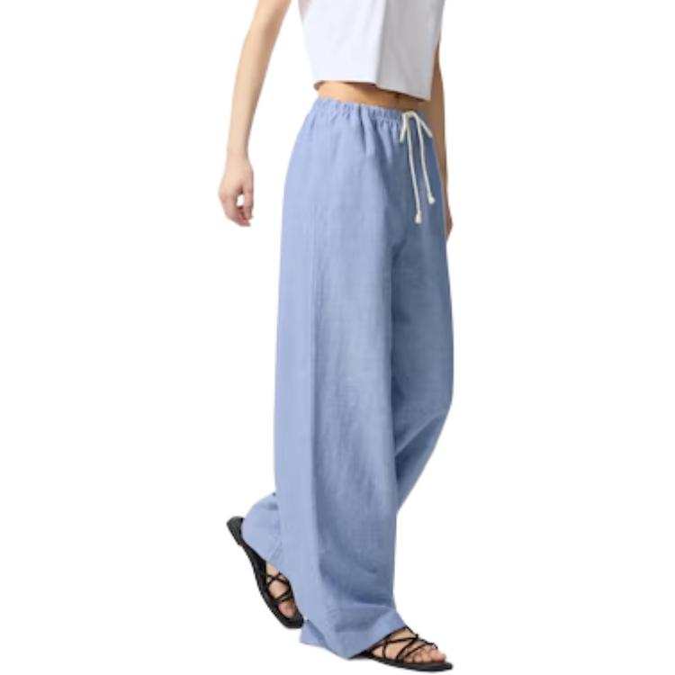 UNIQLO Casual Pants Women's Blue