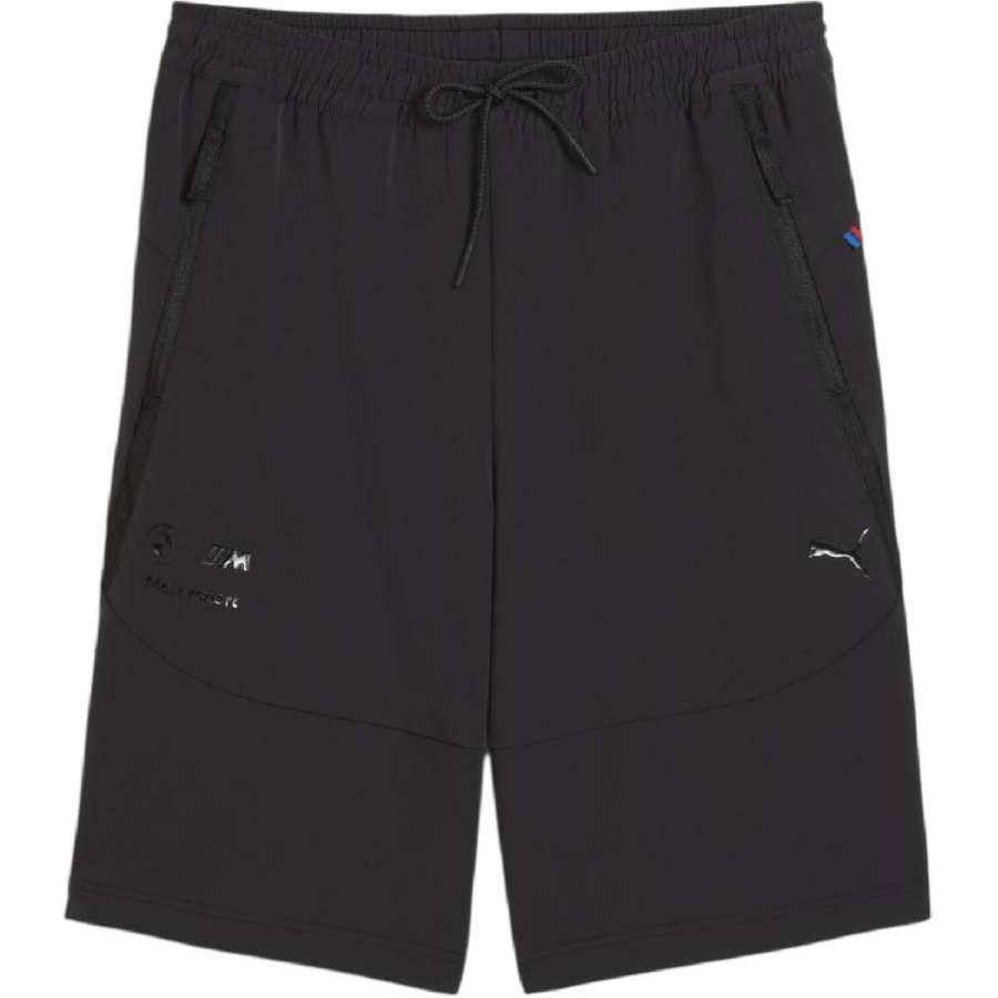 PUMA MMS Casual Shorts Men's Black Moderate