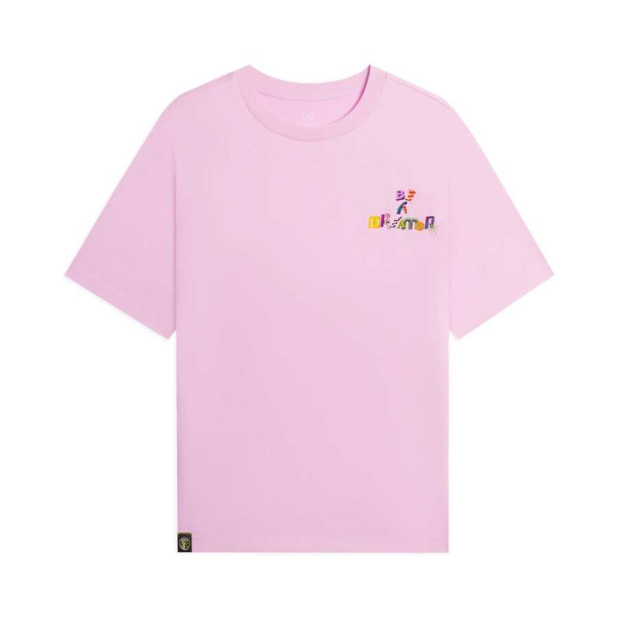 Li-Ning Li Ning Versatile Trendy T Shirt Men's