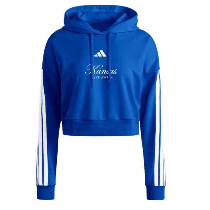 Adidas Adidas ESSENTIALS 3 Stripes Sweatshirt Women's