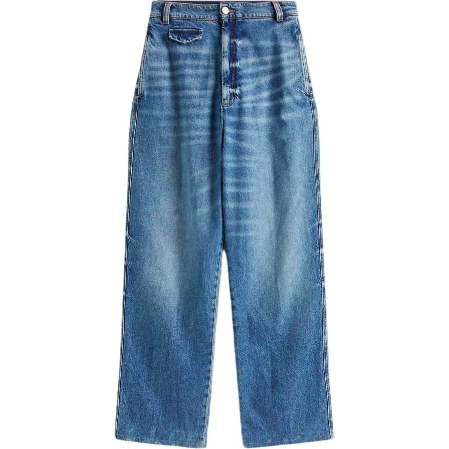 Tommy Hilfiger Tommy Hilfiger Whiskered Jeans