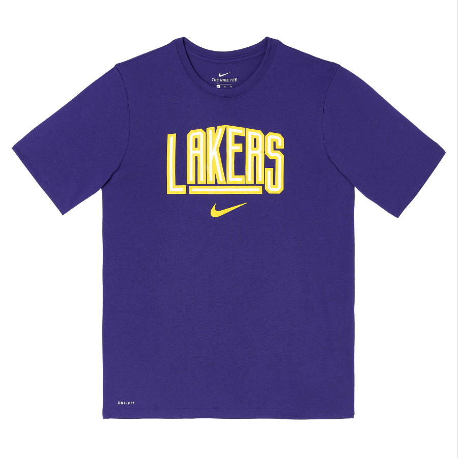 Nike Nike x NBA Dri Fit T Shirt Teenagers