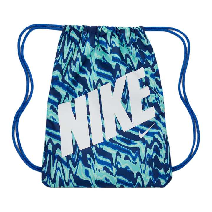 Nike Nike Polyester Backpack Kids' Blue