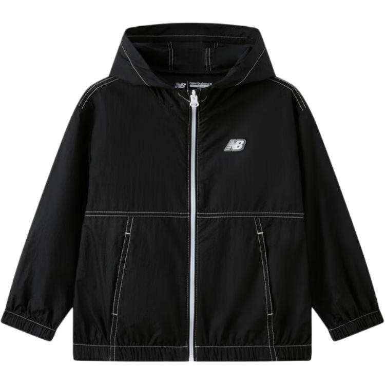 New Balance New Balance Jacket NB Children Aged 3 7 Years Old