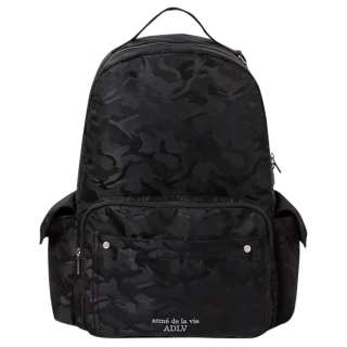 Acme De La Vie Acme De La Vie/ADLV Polyester Backpack Unisex Black