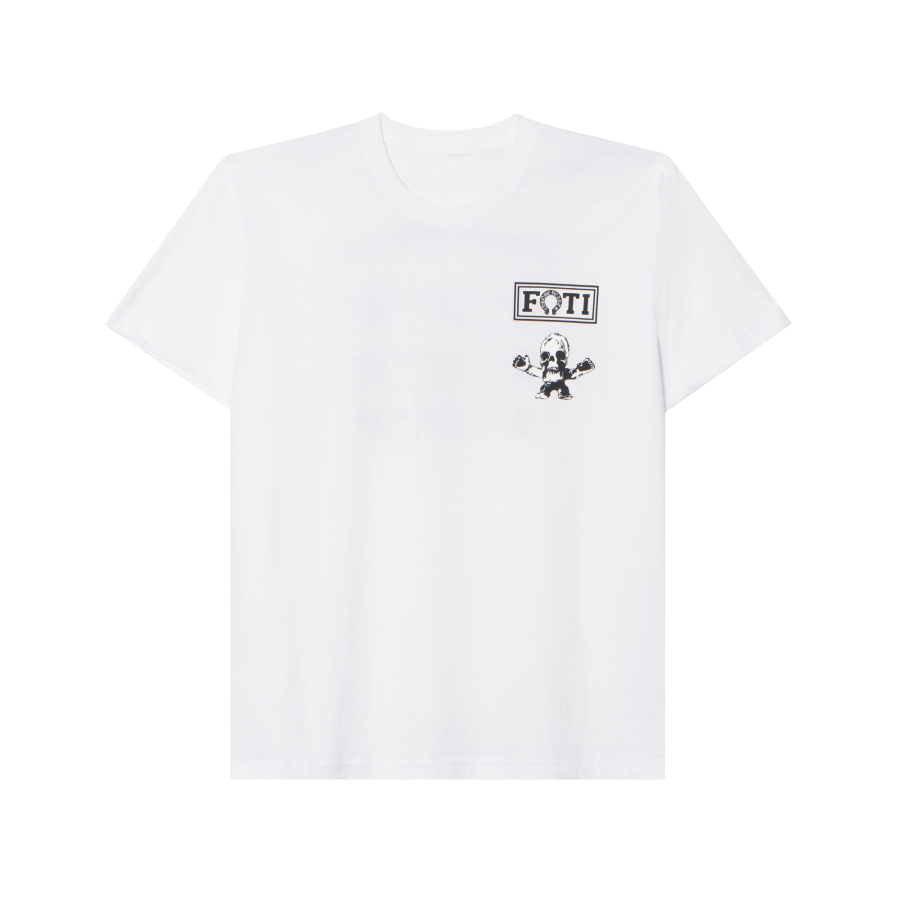 Chrome Hearts Foti Harris Teete T-shirt