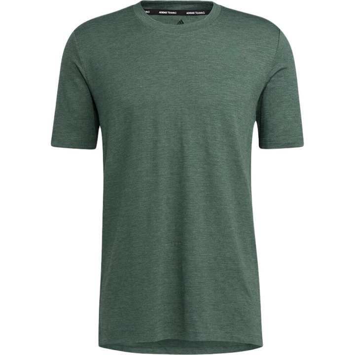 Adidas Adidas T Shirt Men's Dark Green