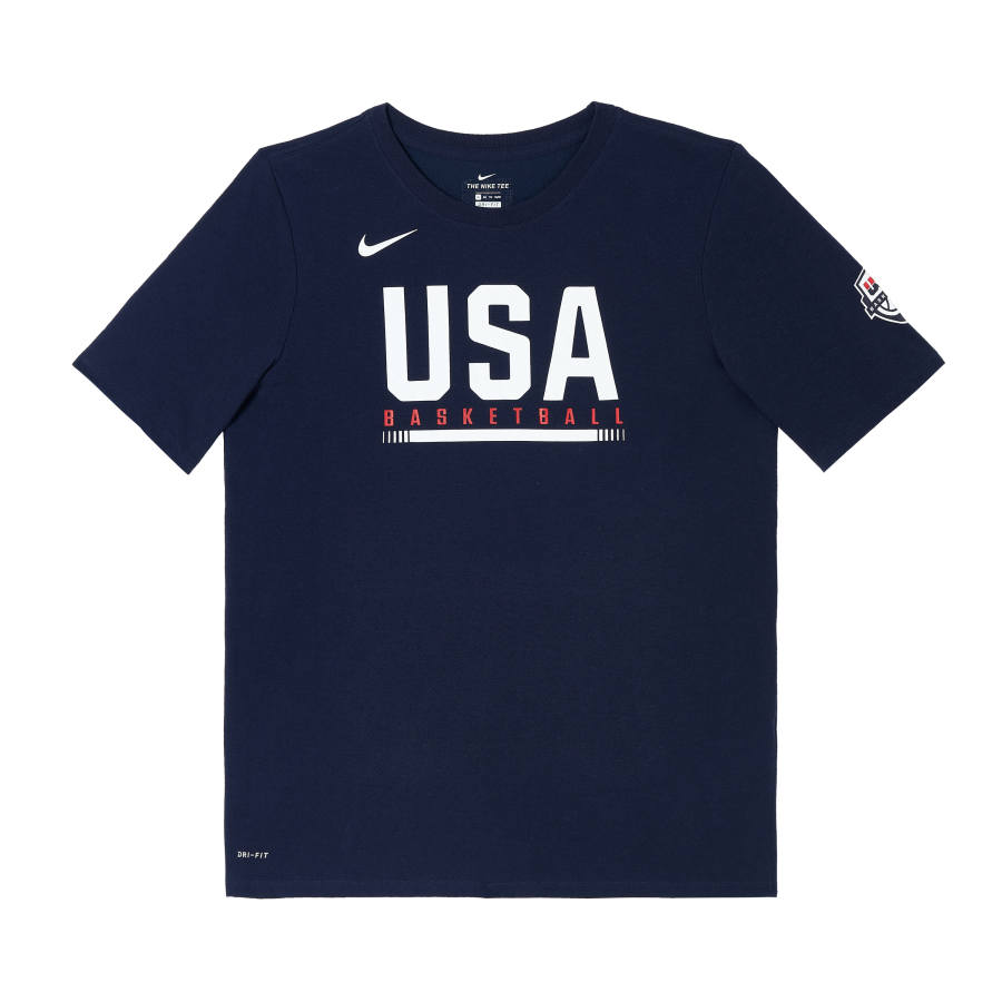 Nike Nike x NBA Dri Fit T Shirt Teenagers