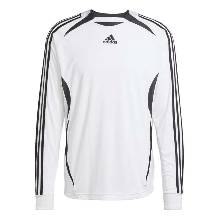 Adidas Adidas long-sleeved striped T-shirt