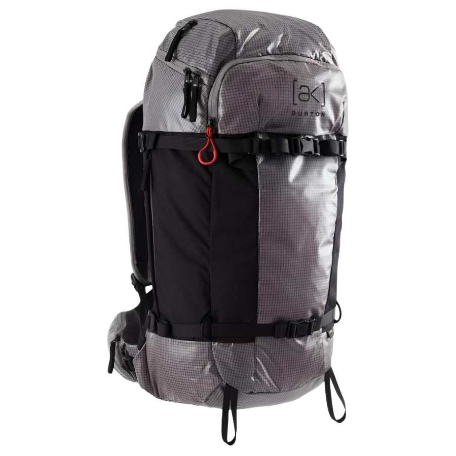 BURTON 35L Outdoor Bags Nylon Black Gray Unisex