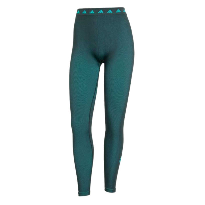Adidas Adidas logo-waistband leggings
