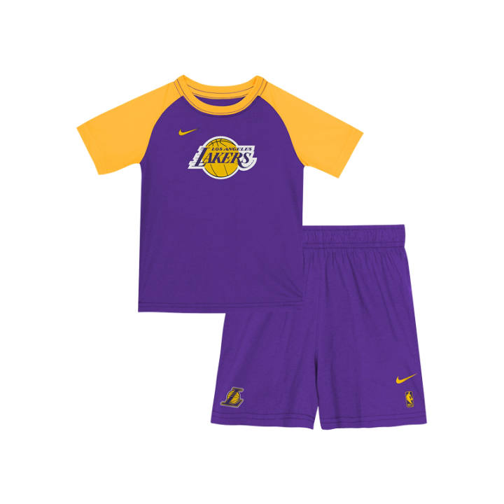 Nike Nike Kids Casual Sportswear Crew Neck Moderate