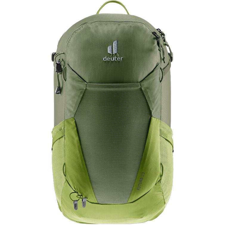 DEUTER 23L Outdoor Bags Nylon Khaki Green Men's