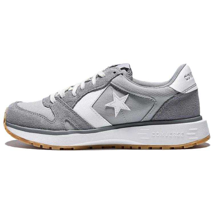 Converse Omni Trainer Low top Casual Shoes Unisex Gray White