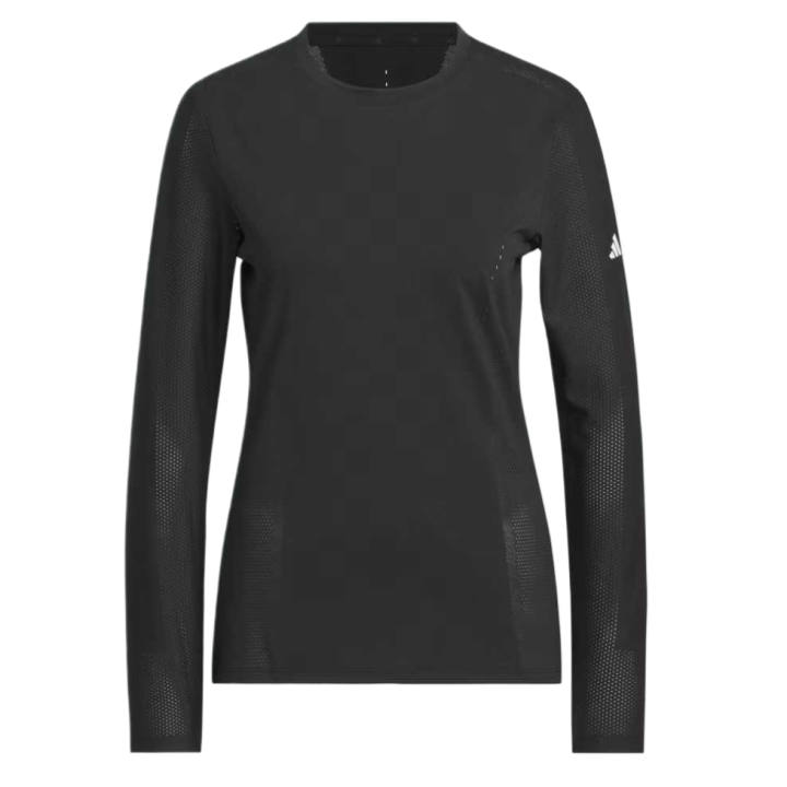 Adidas Adidas Free Shipping With AdiClub Ultimate365 Tour Engineered Long Sleeve Slim Top