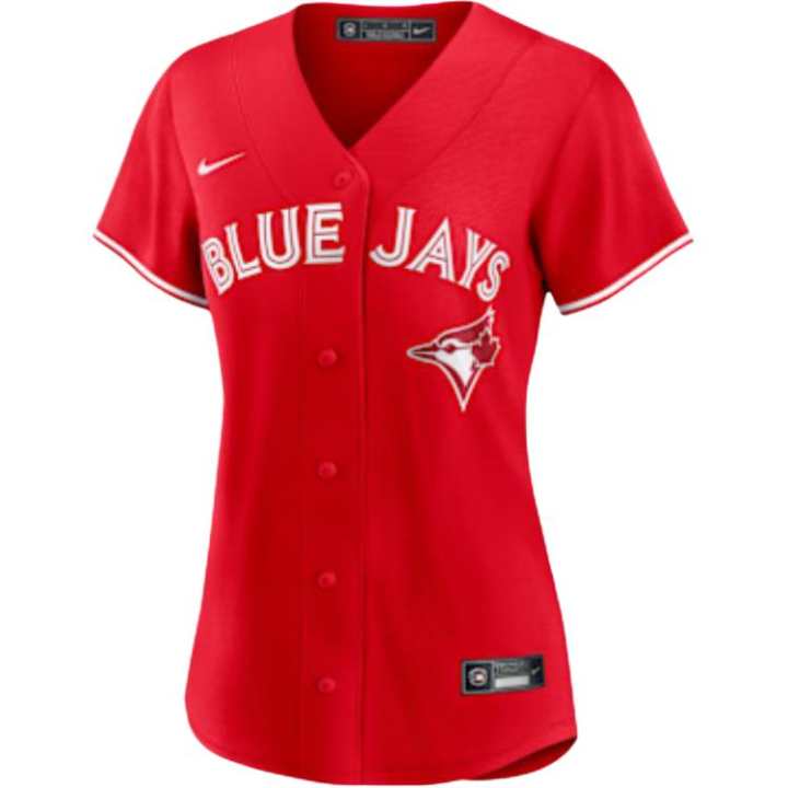 Nike Nike Clothing Shirts Women's Red V Neck
