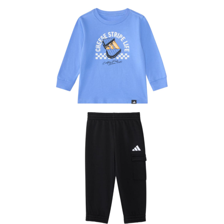 Adidas Adidas Casual Sportswear 2 Piece Set Kids'