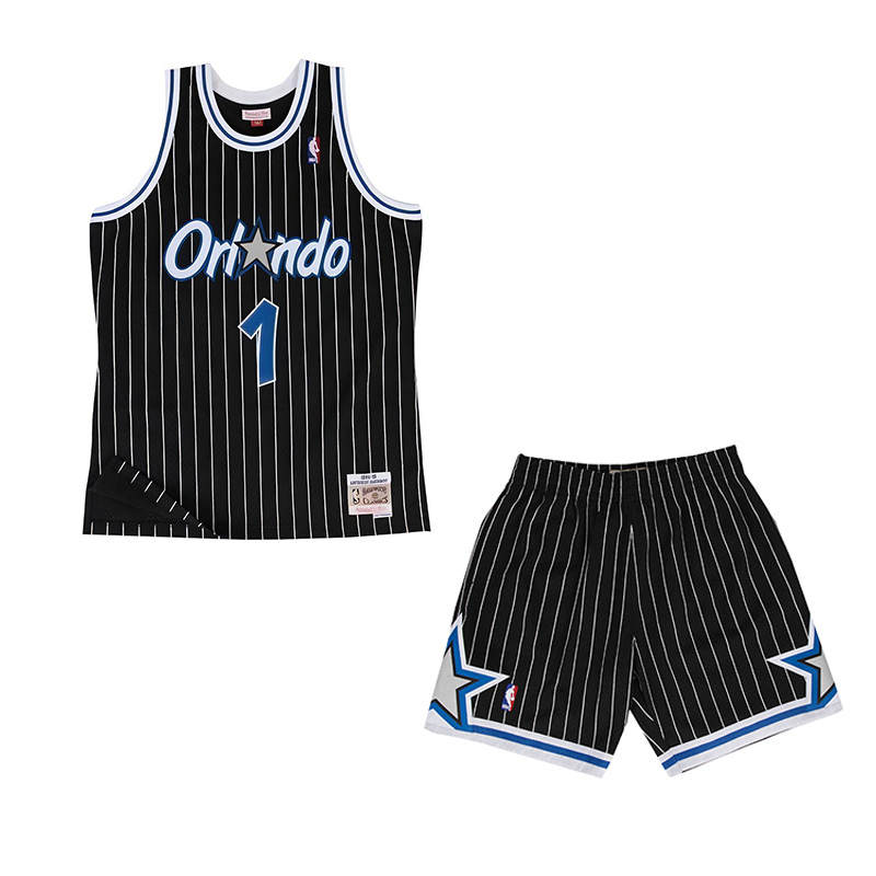 Mitchell Ness Mitchell Ness Swingman Orlando Magic Alterna tank top