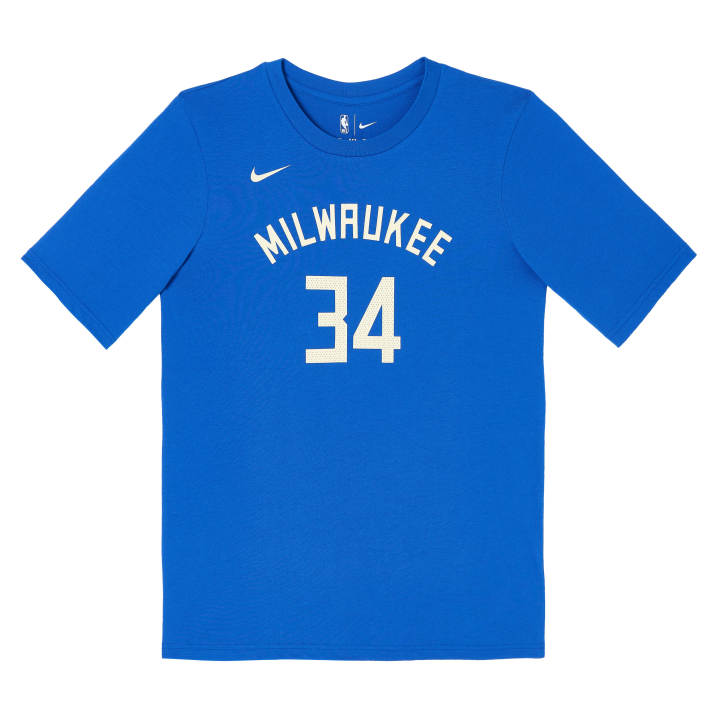 Nike Nike X NBA Grade School T Shirts Crew Neck Moderate