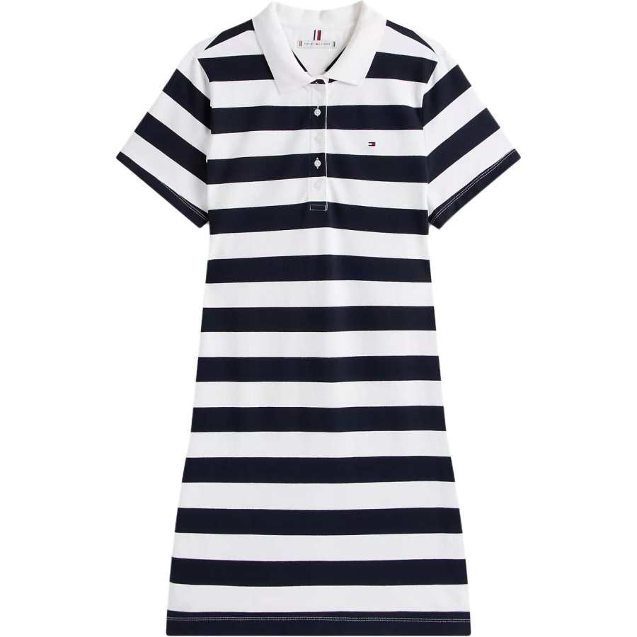 Tommy Hilfiger Short Sleeved Dress Women's
