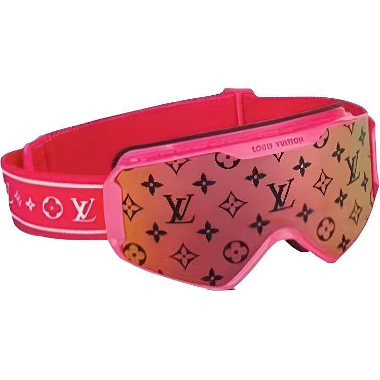 LOUIS VUITTON LOUIS VUITTON Irregular/Polygonal Functional Eyes Unisex