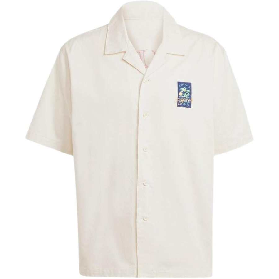 Adidas Originals Shirt Men's White