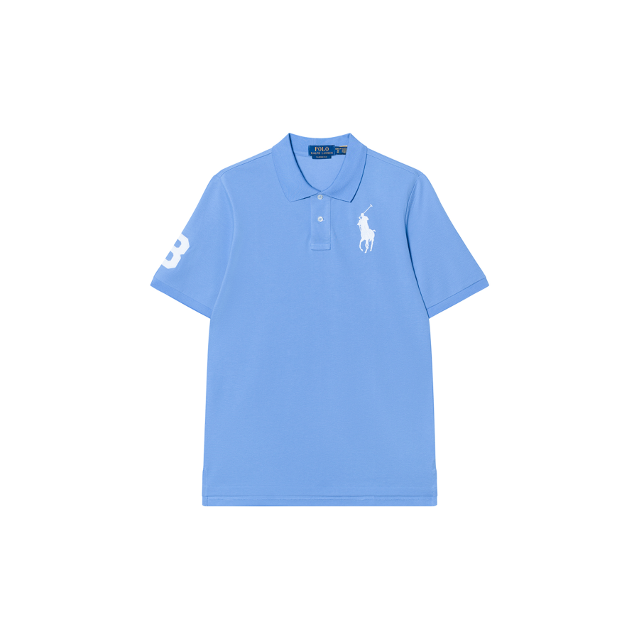 Polo Ralph Lauren Polo Shirt Sky Blue Teenagers
