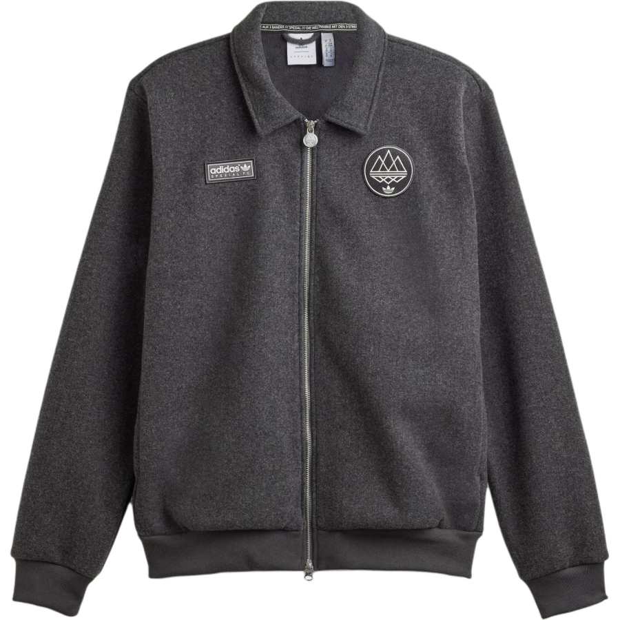 Adidas Originals Adidas Spezial Fc Track Top