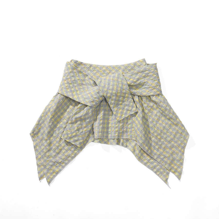 NOTHOMME Monterest Instant Wilderness Casual Short Skirts Women's