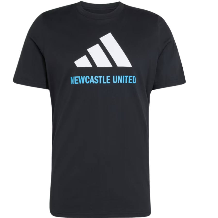 Adidas Adidas Free Shipping With AdiClub Newcastle United Fc Seasonal Graphic Tee