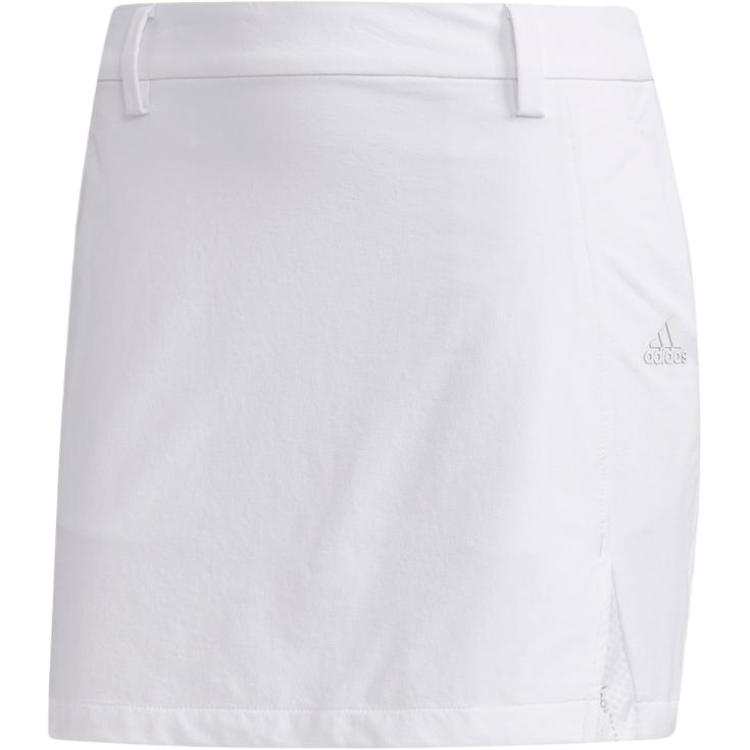 Adidas Adidas Casual Short Skirts Women's White Thin Short