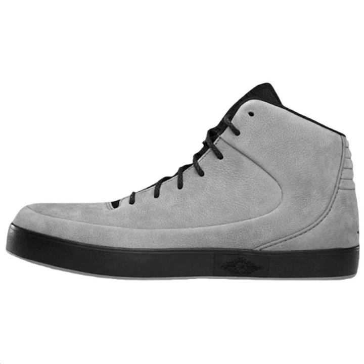 Jordan Jordan Grown V.9 Casual Shoes Men's Gray Black