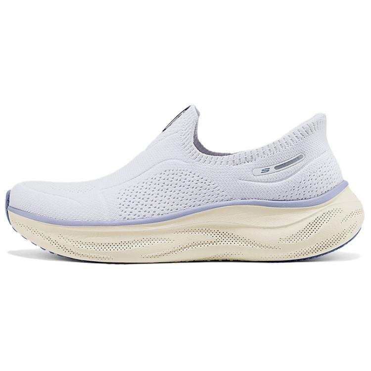 Skechers Skech Cloud Coverage Walking Shoes Women's Light Purple