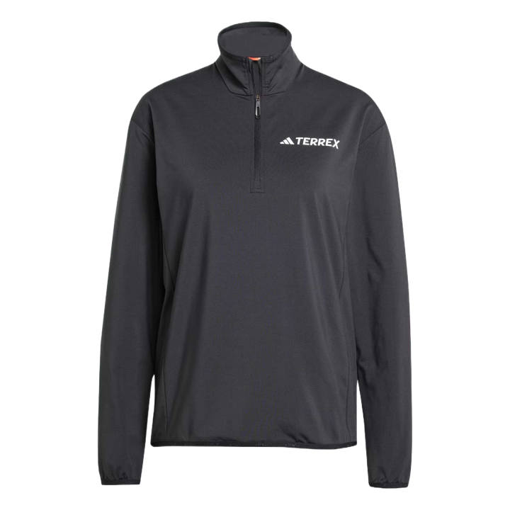 Adidas Adidas Free Shipping With AdiClub Terrex Multi Climawarm Half Zip Tech Fleece Jacket