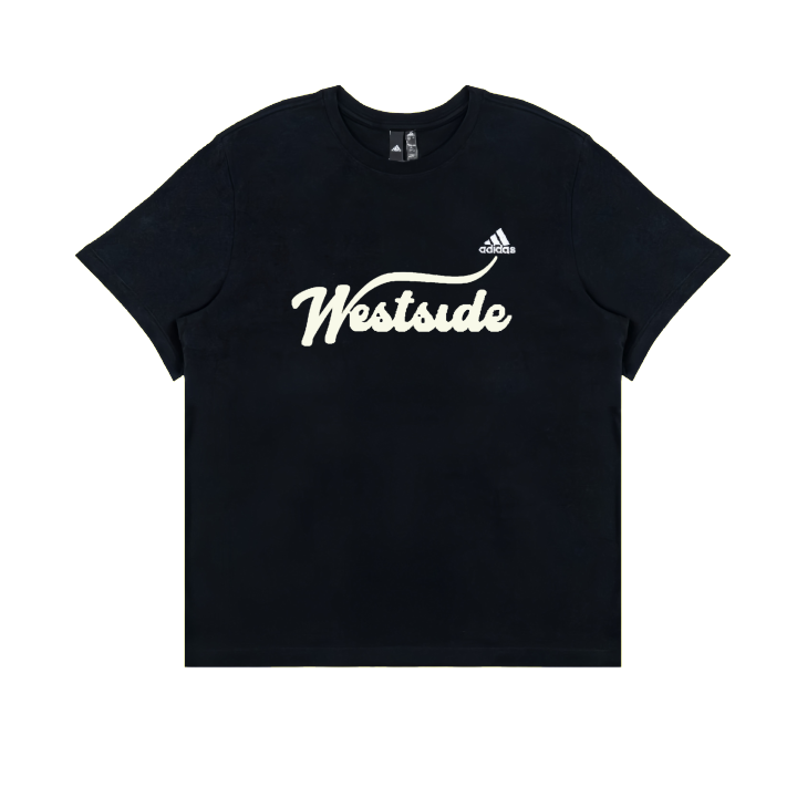 Adidas Adidas Athleisure Crew Neck Short Sleeved T Shirts Unisex