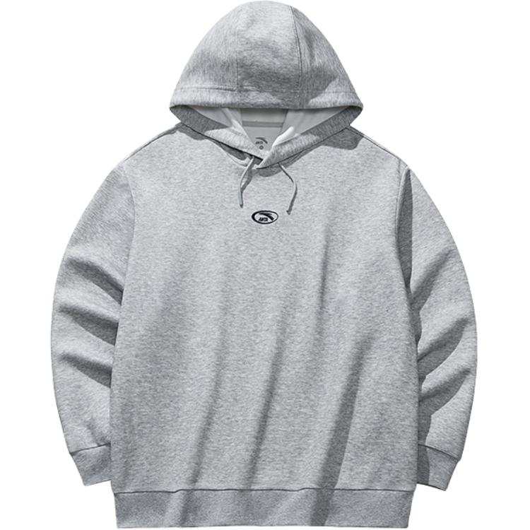 ANTA ANTA Sweatshirts Men's Hooded Moderate Regular