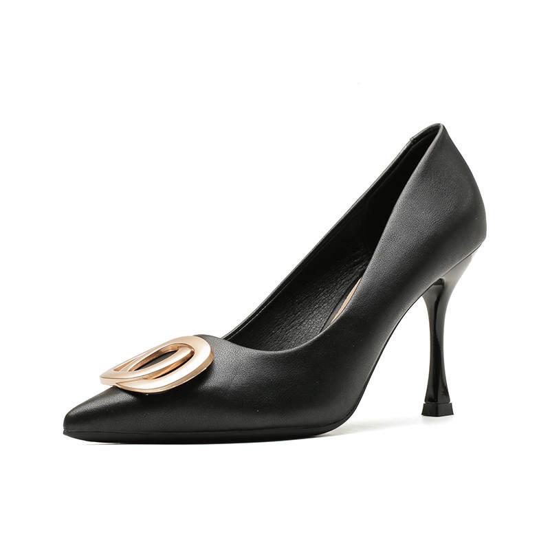 WALIBU Slim Heel High Heels 9cm Women's