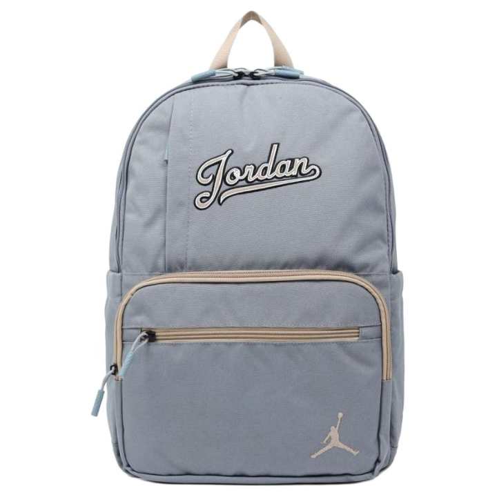 Jordan Jordan Brand Logo Backpack Regular Kids' Gray