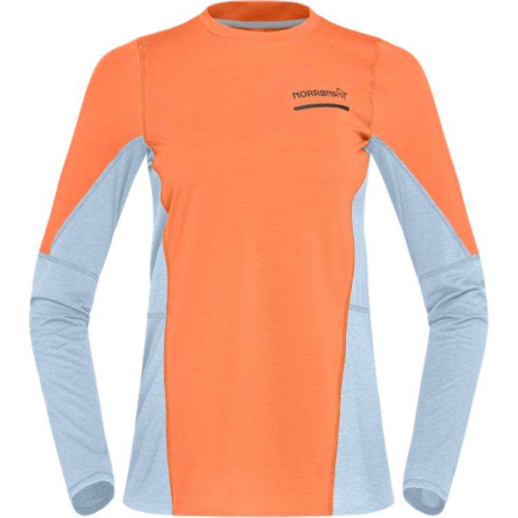 NORRONA Quick Dry T Shirts Women's