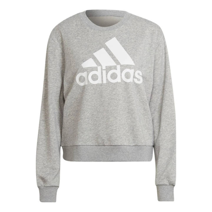 Adidas Adidas Sweatshirt Japan Version Women's Gray
