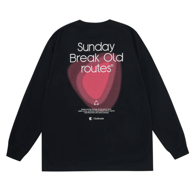 FPA T Shirts Unisex Crew Neck Moderate Straight Fit