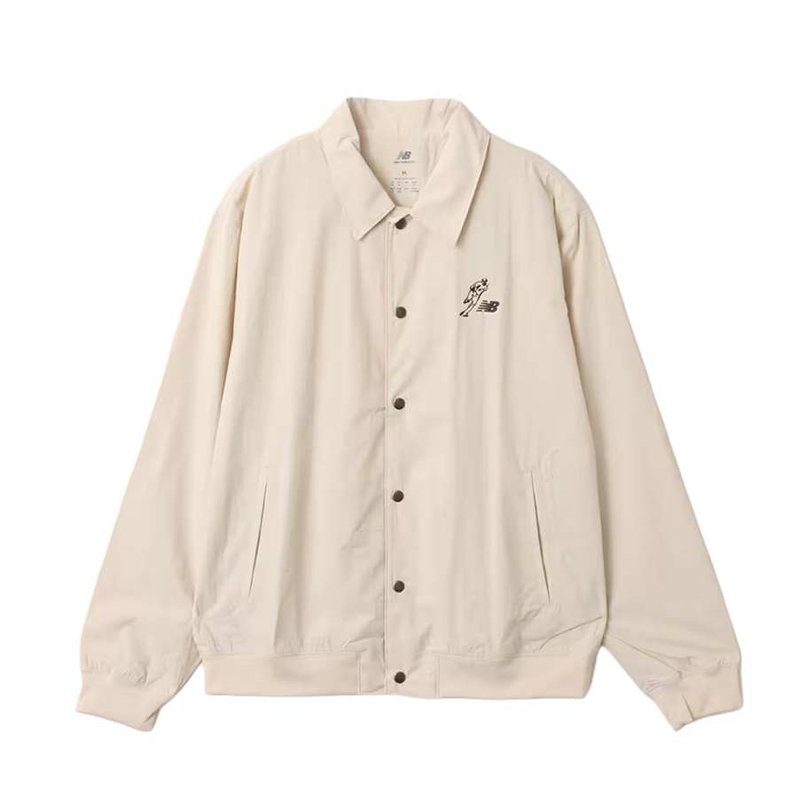 New Balance New Balance x Hohei Ohtani SS25 WOVEN NYLON Jacket Unisex