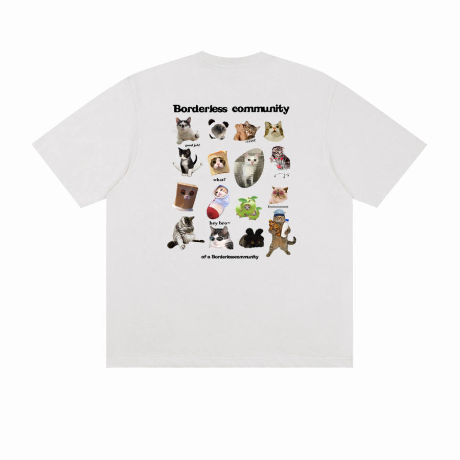 F426 T Shirts Unisex Crew Neck Moderate