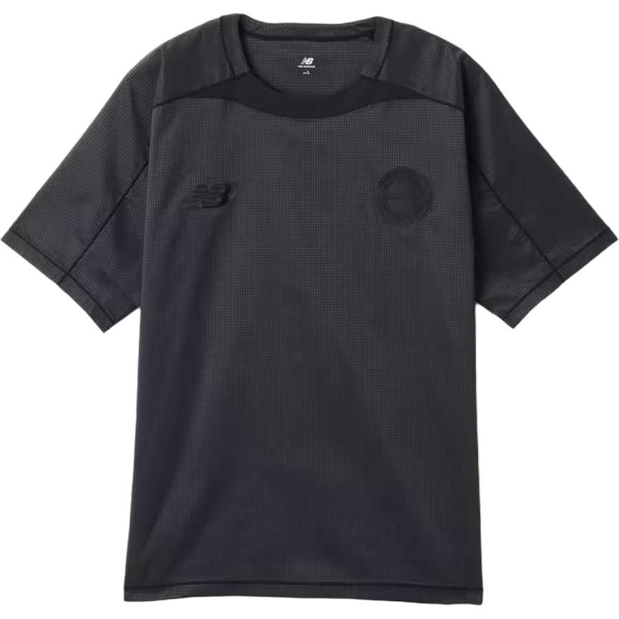 New Balance New Balance SS25 MESH STRECH WOVEN T Shirt Unisex