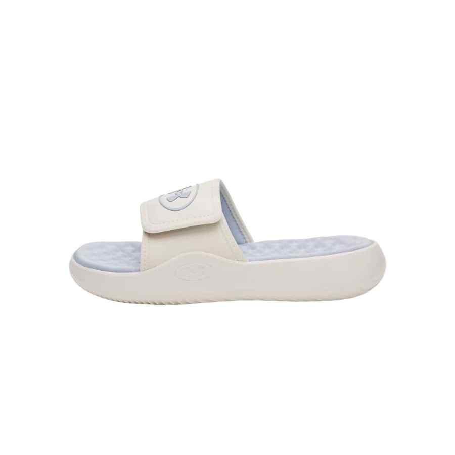 Under Armour Ignite Pro 8 Slide Slippers Women's Blue