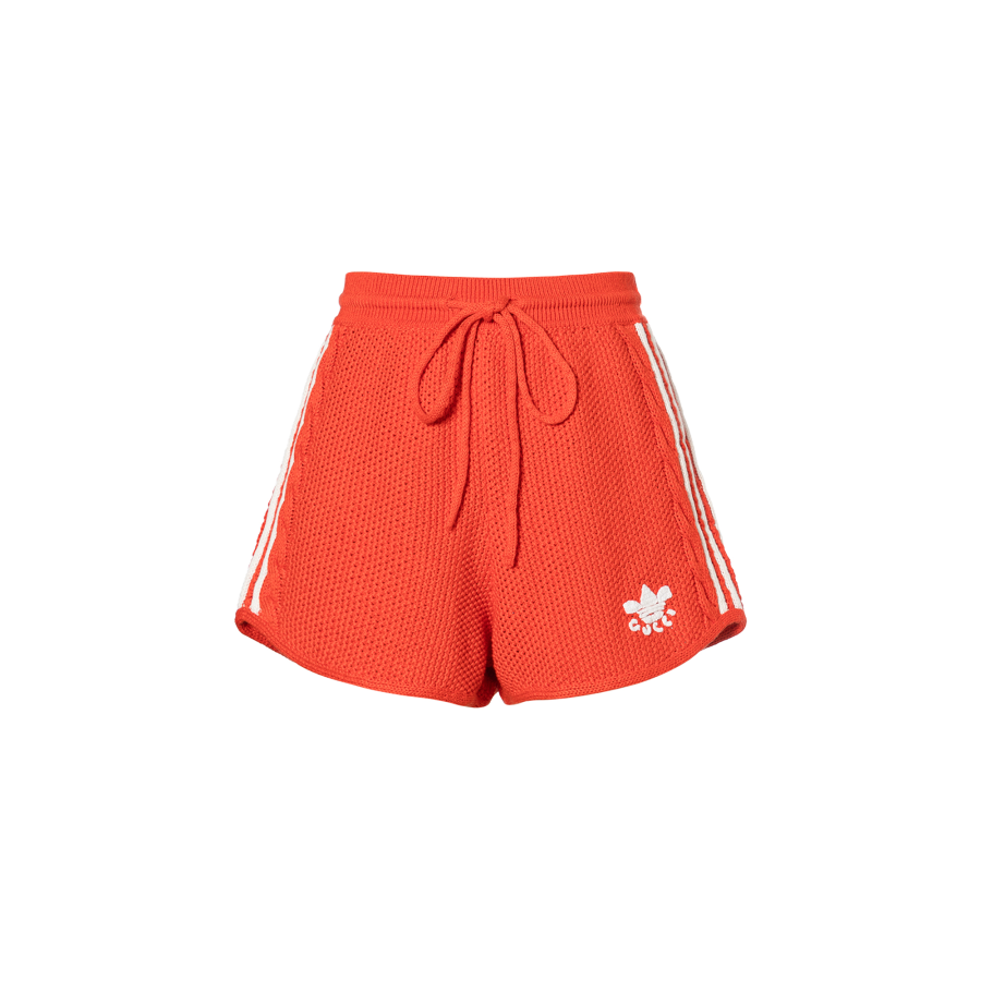GUCCI x Adidas Originals GUCCI X ADIDAS SS22 Casual Shorts Women's
