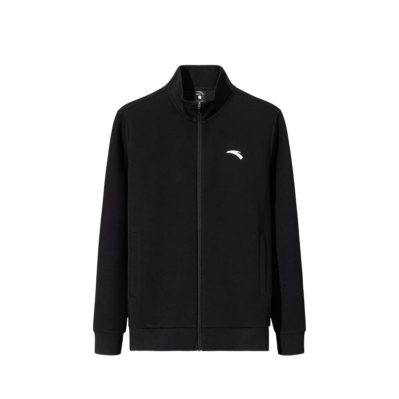 ANTA ANTA Jackets Men's Stand Collar Moderate